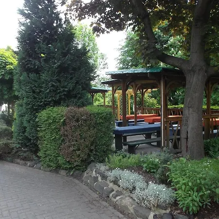 Pensjonat Srdicko Uście nad Łabą