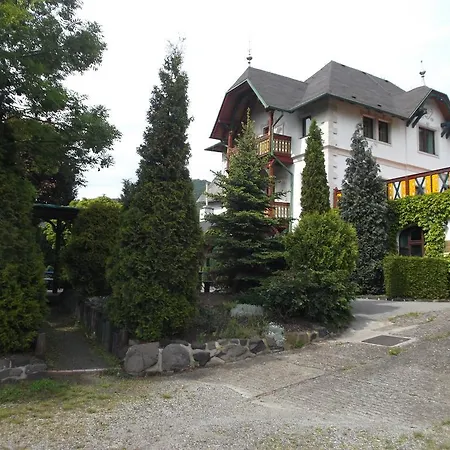 Pensjonat Srdicko Uście nad Łabą